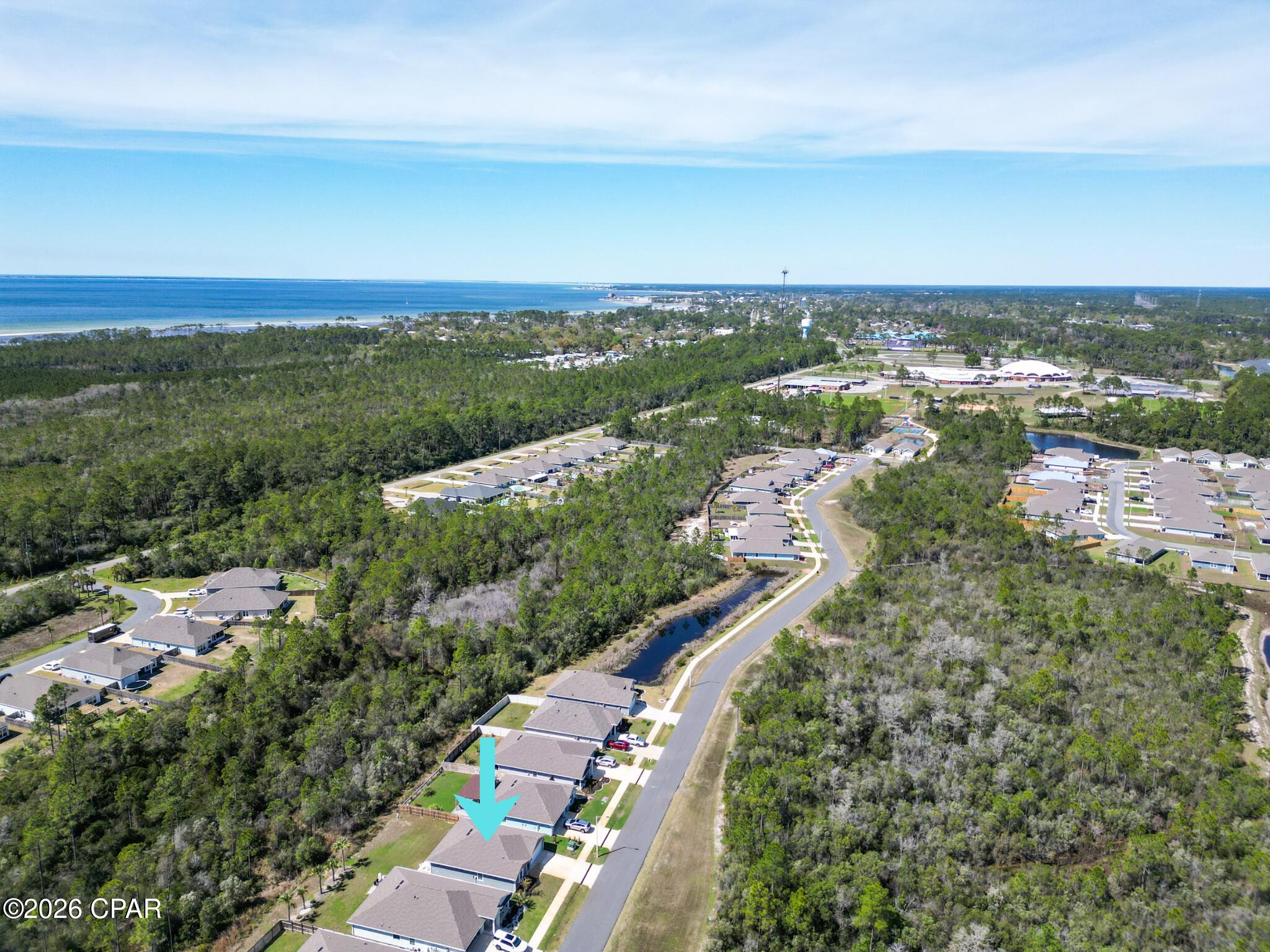 No Named Subdivision - Residential