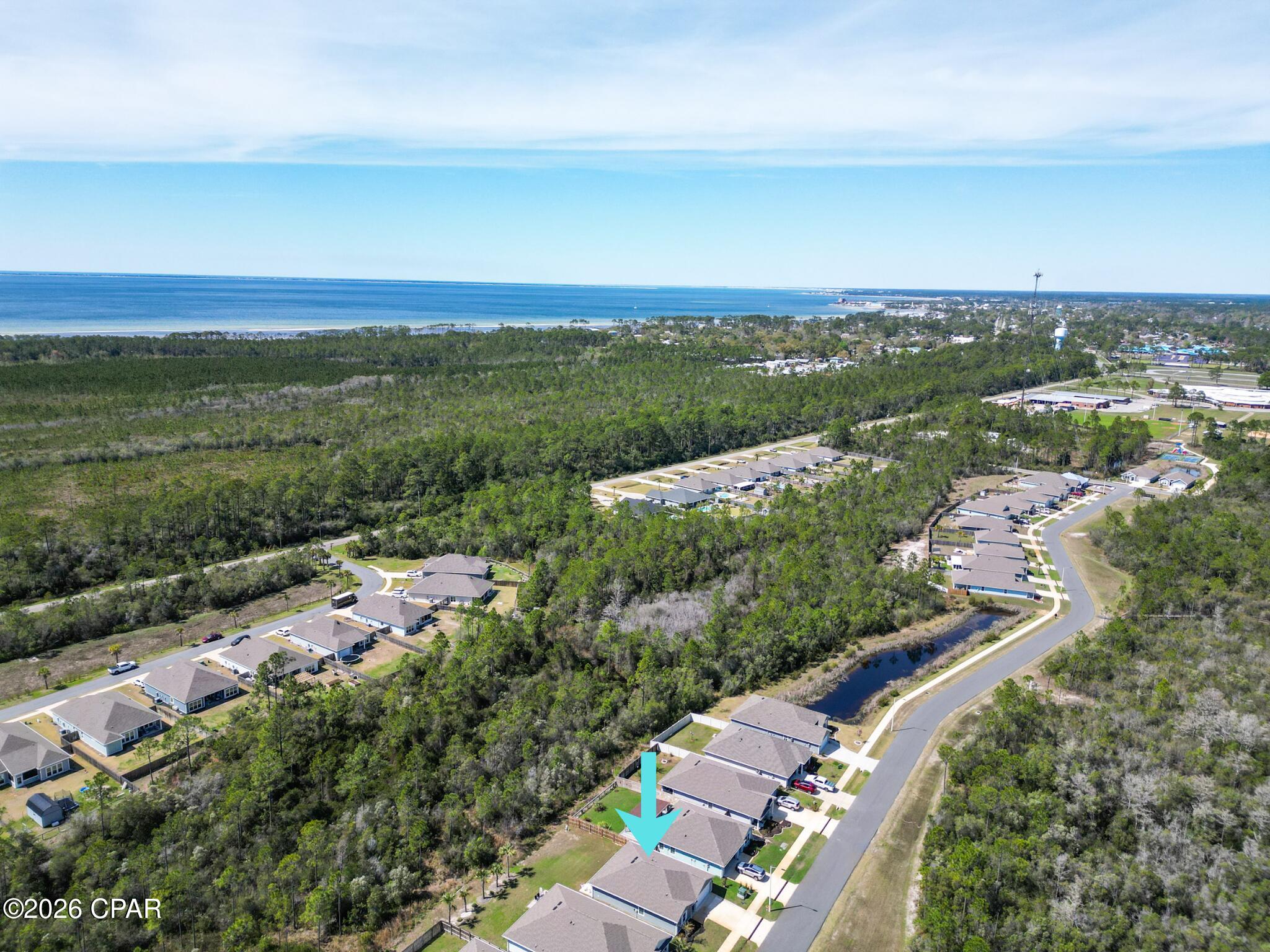 No Named Subdivision - Residential