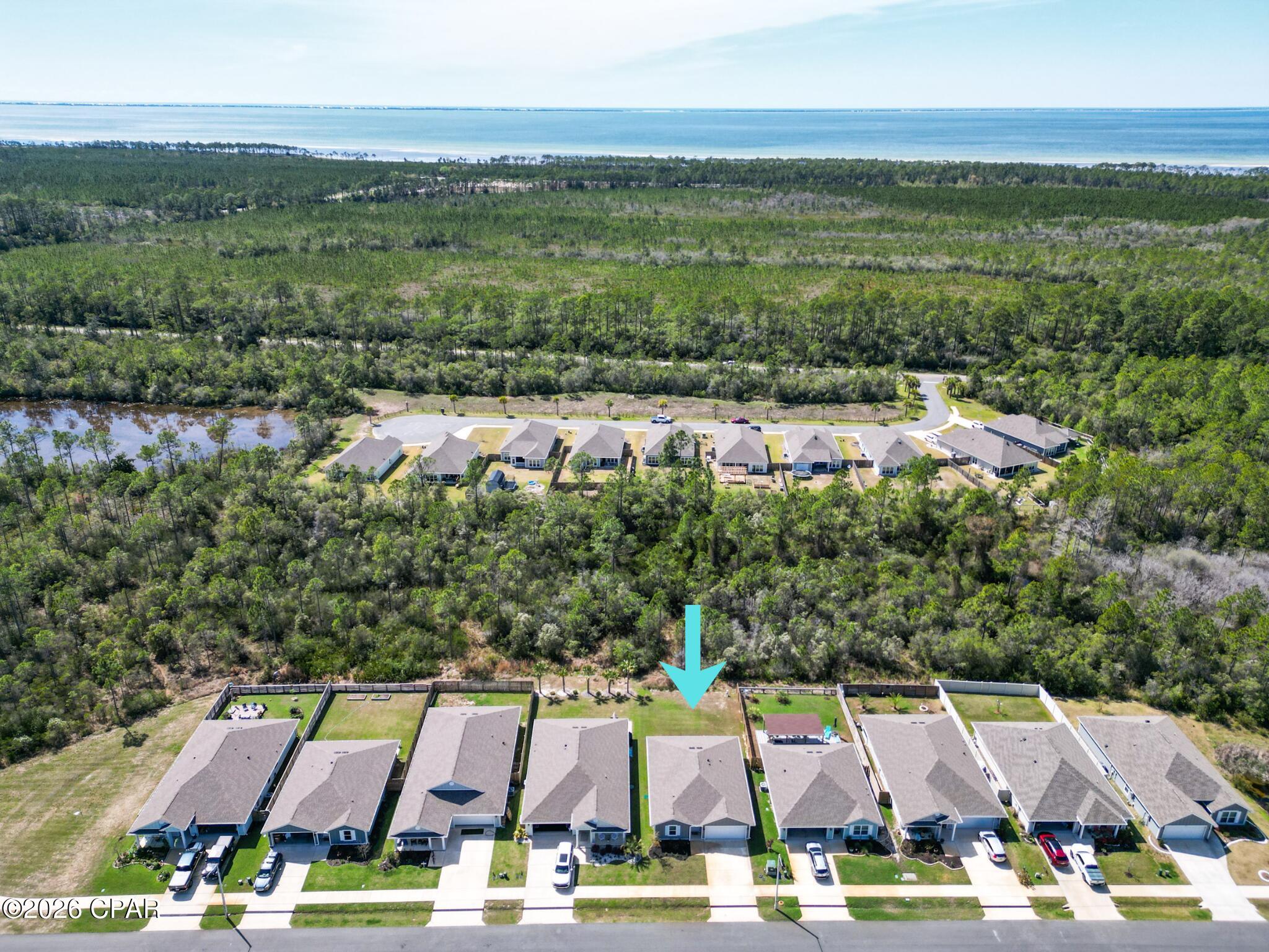 No Named Subdivision - Residential