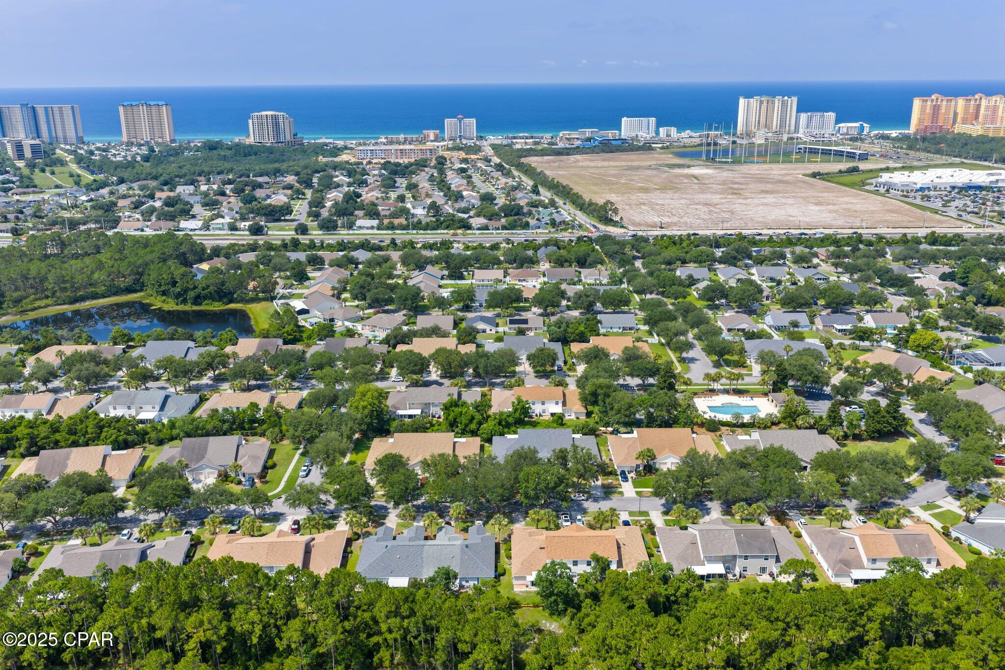 Palmetto Trace - Residential