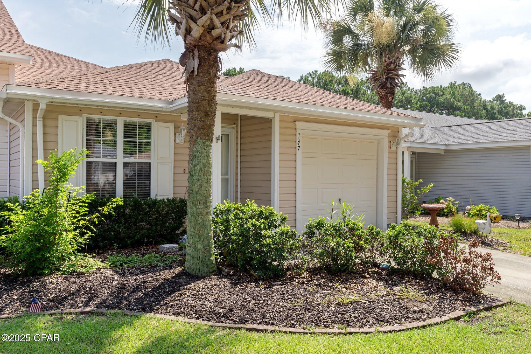Palmetto Trace - Residential