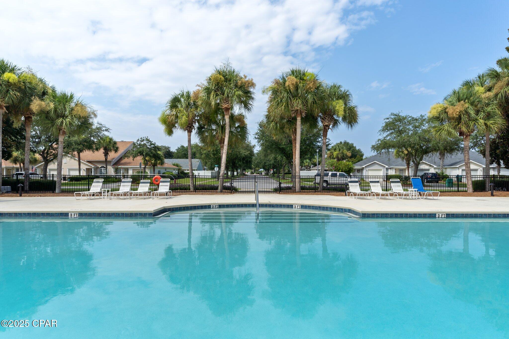 Palmetto Trace - Residential