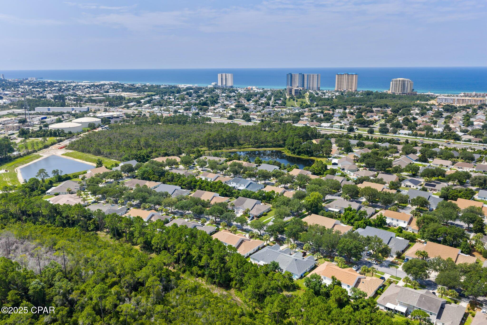 Palmetto Trace - Residential