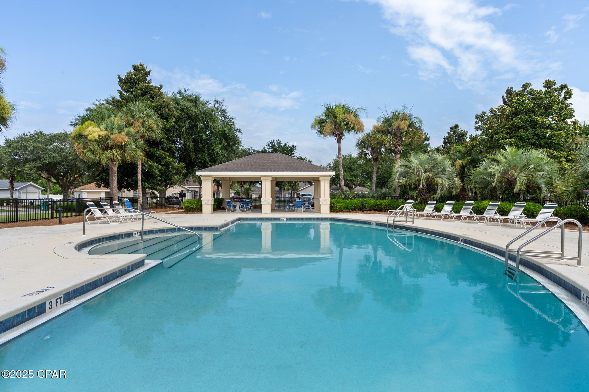 Palmetto Trace - Residential