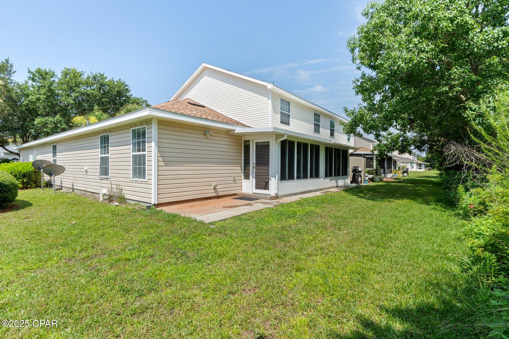 Palmetto Trace - Residential