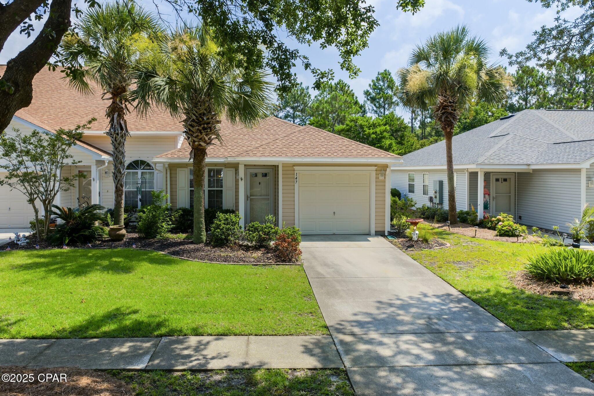 Palmetto Trace - Residential