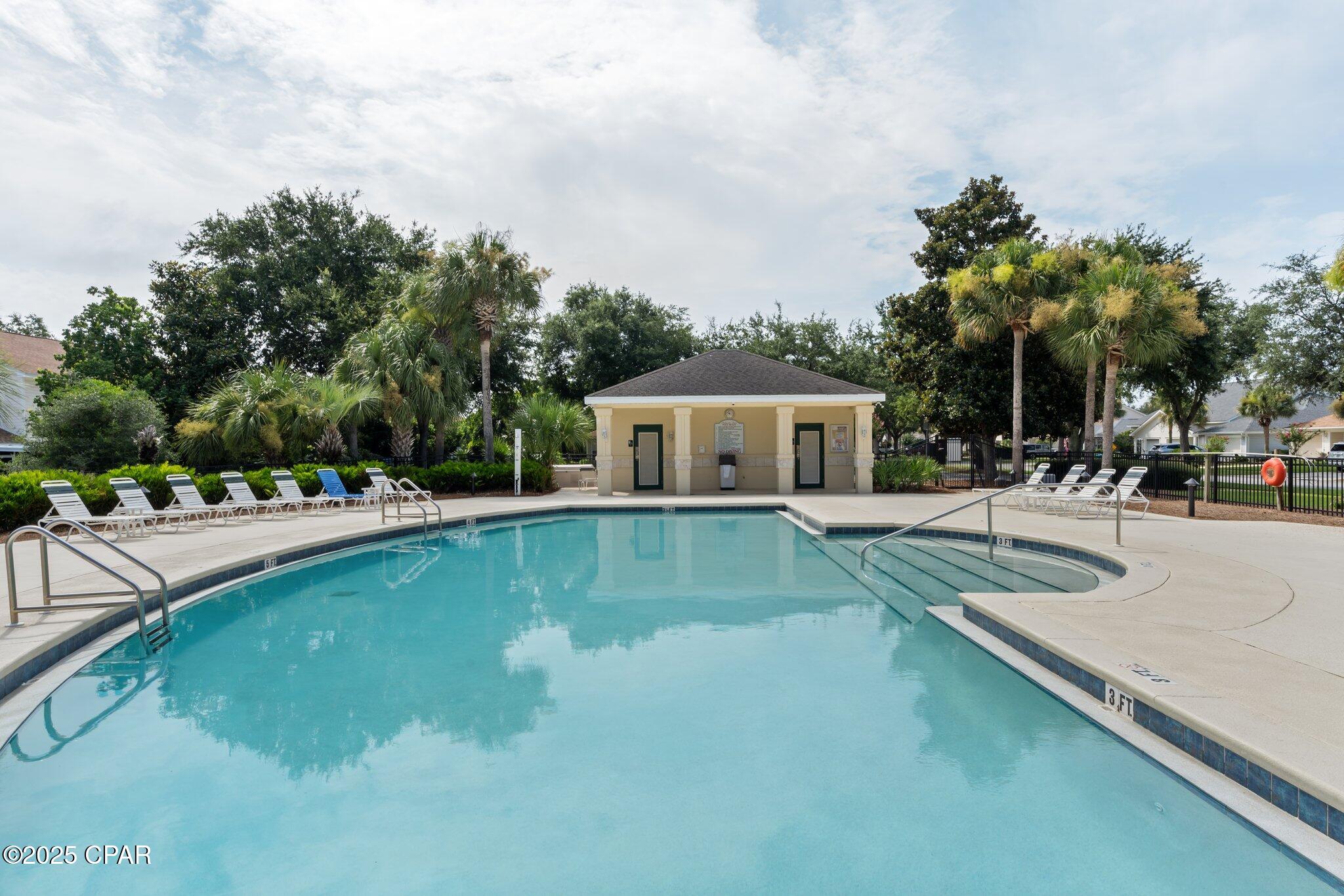 Palmetto Trace - Residential