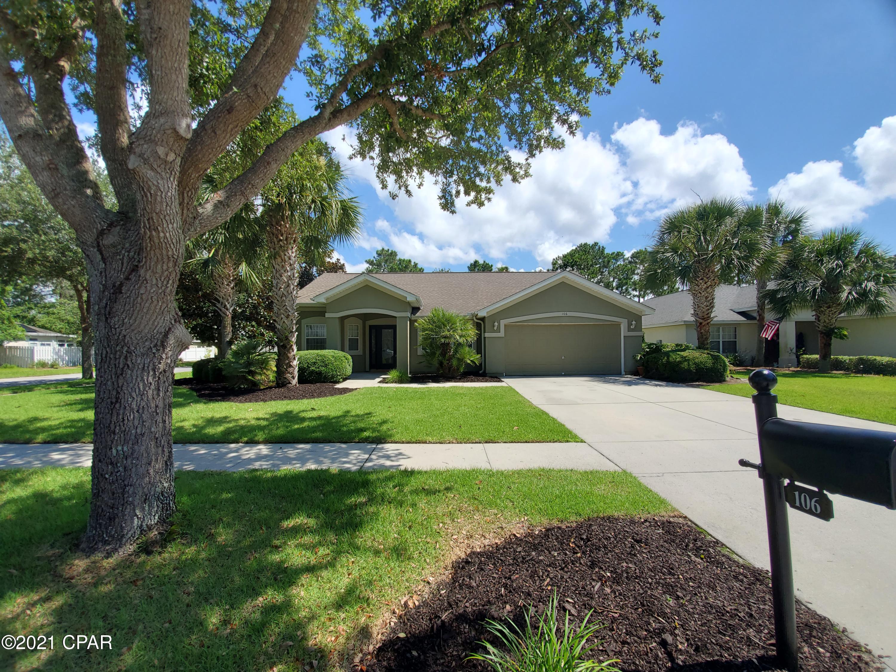 Palm Cove Phase III - Residential Lease