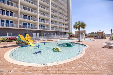 A home in Panama City Beach