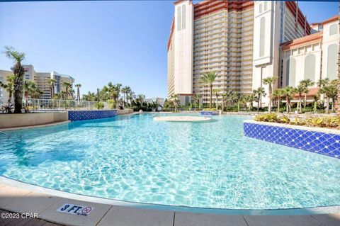 A home in Panama City Beach