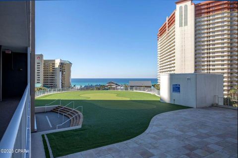 A home in Panama City Beach