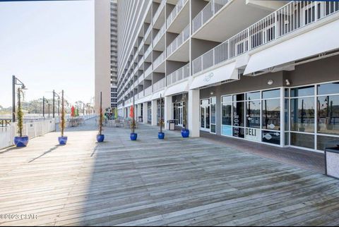 A home in Panama City Beach