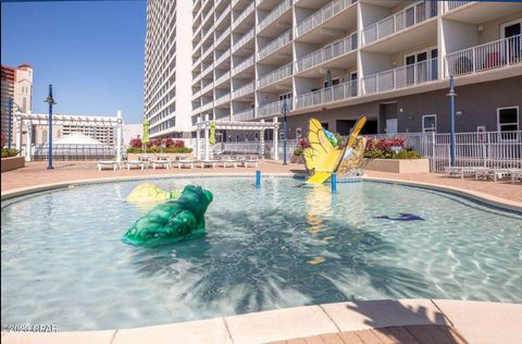 A home in Panama City Beach