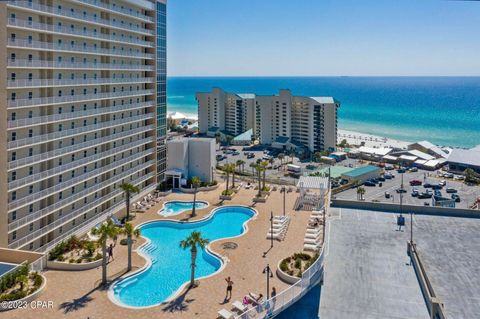 A home in Panama City Beach