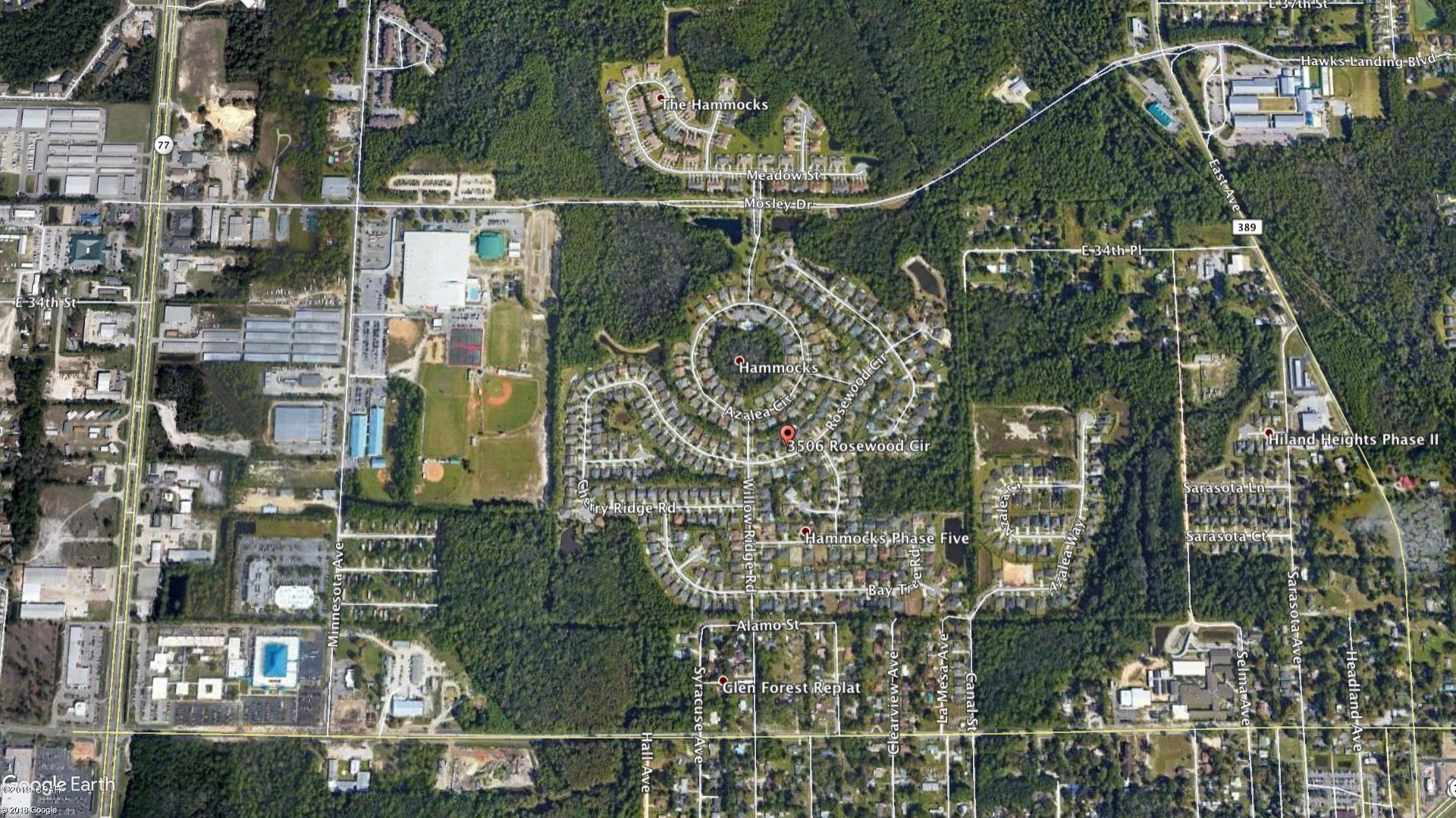 Hammocks Phase III - Residential