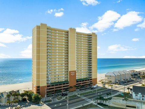 A home in Panama City Beach