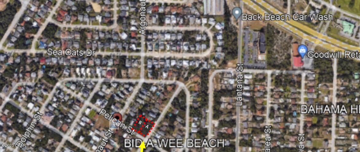 Bid-A-Wee Beach 1st Add - Land