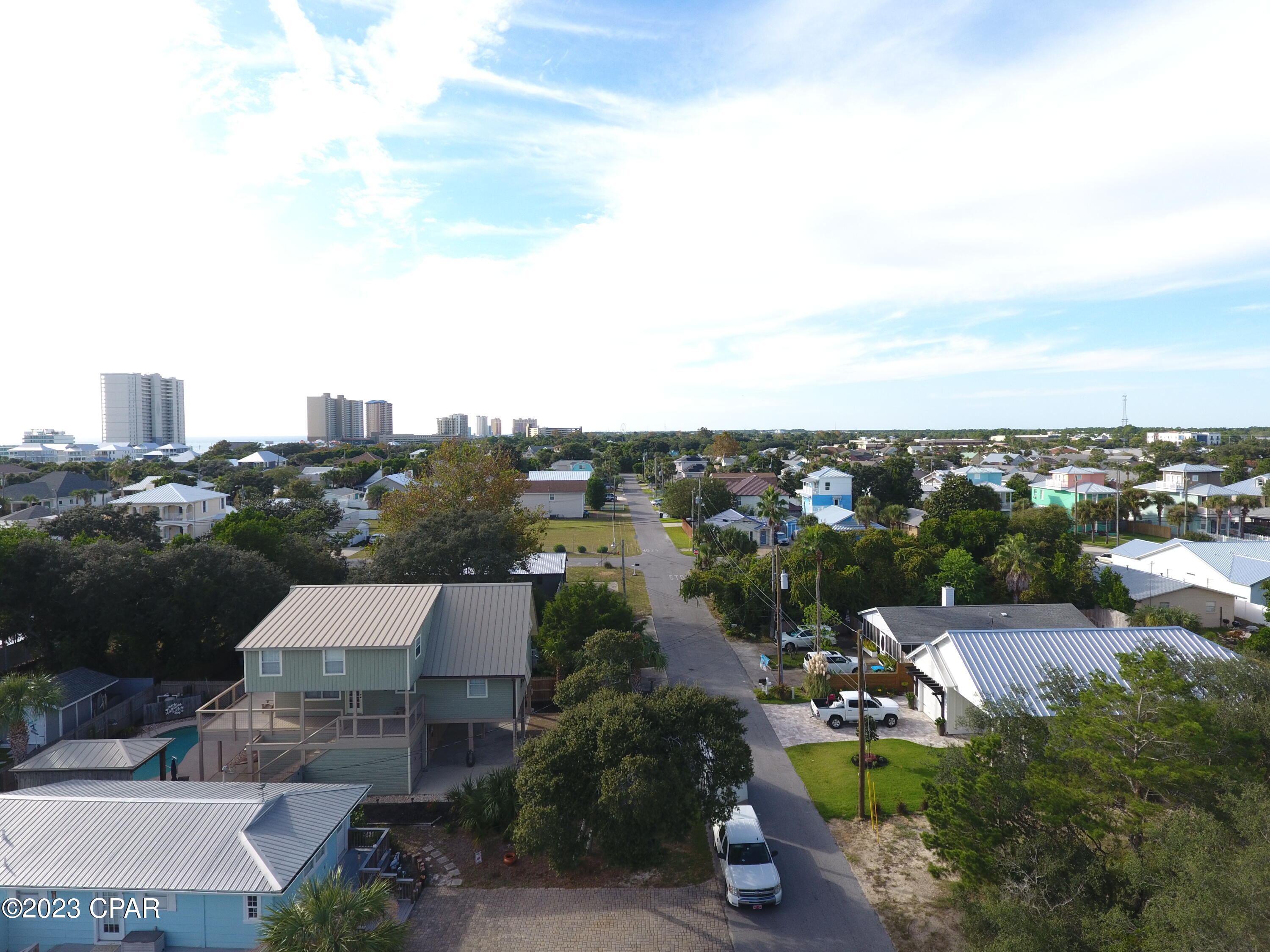 Bid-A-Wee Beach 1st Add - Land