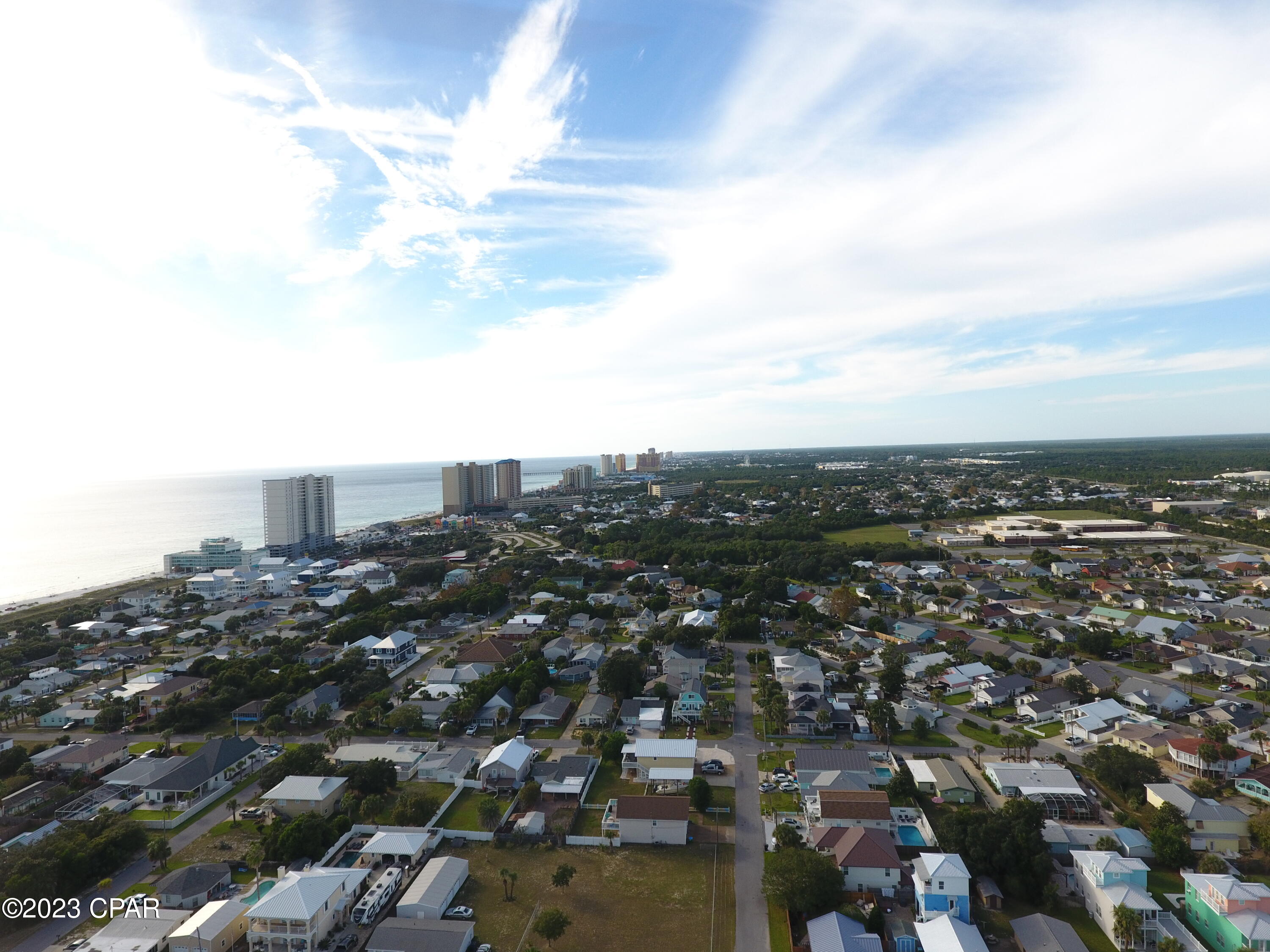 Bid-A-Wee Beach 1st Add - Land