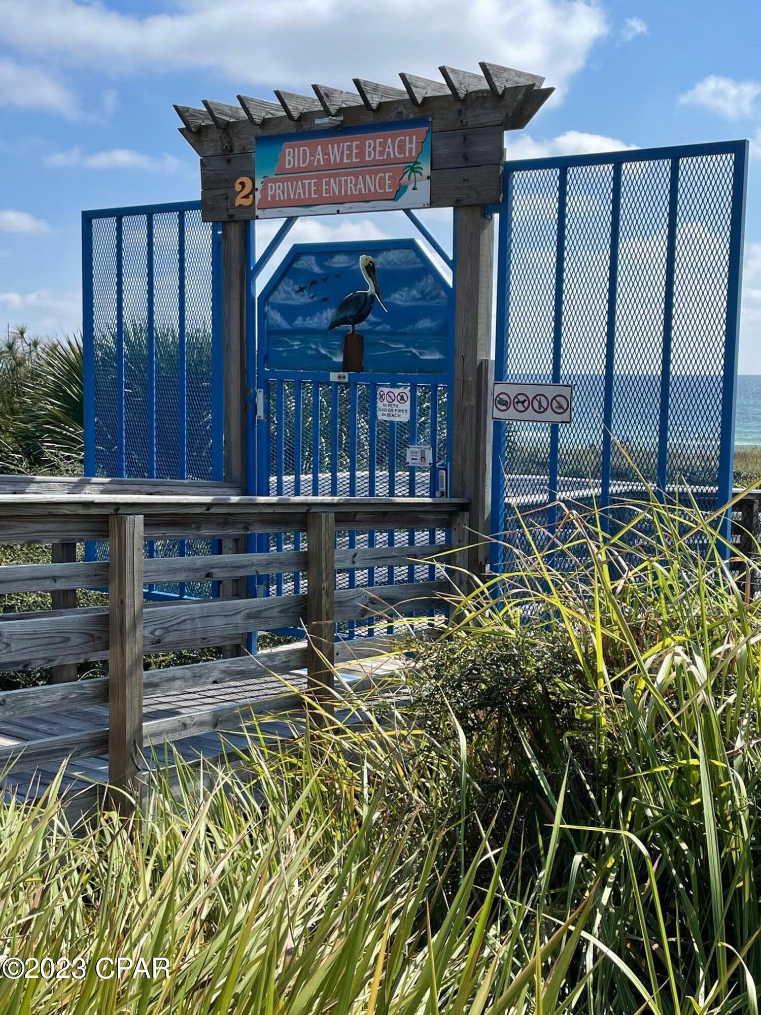 Bid-A-Wee Beach 1st Add - Land