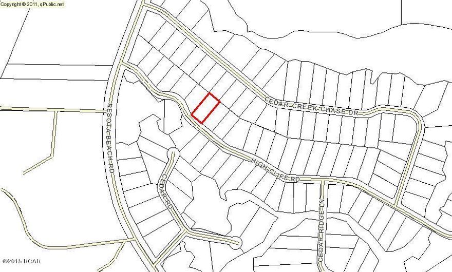 Wooded lot located in an attractive neighborhood. The covenants on this subdivision require homes to be 80% Brick and minimum of 1,800 square feet heat & cool space. Subdivision features underground utilities and public water. This is a beautiful country setting and the perfect place to build your dream home so get out and take a look today!