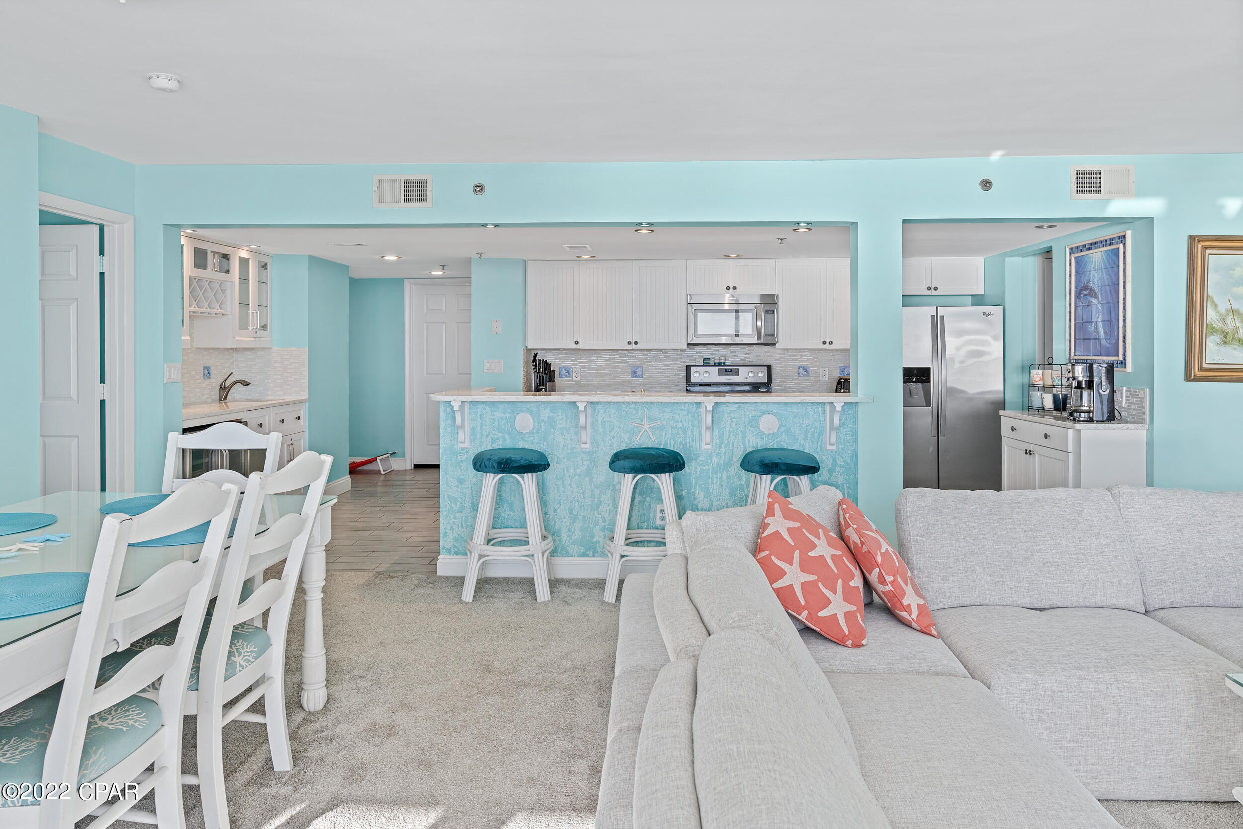 Long Beach Towers I - Residential