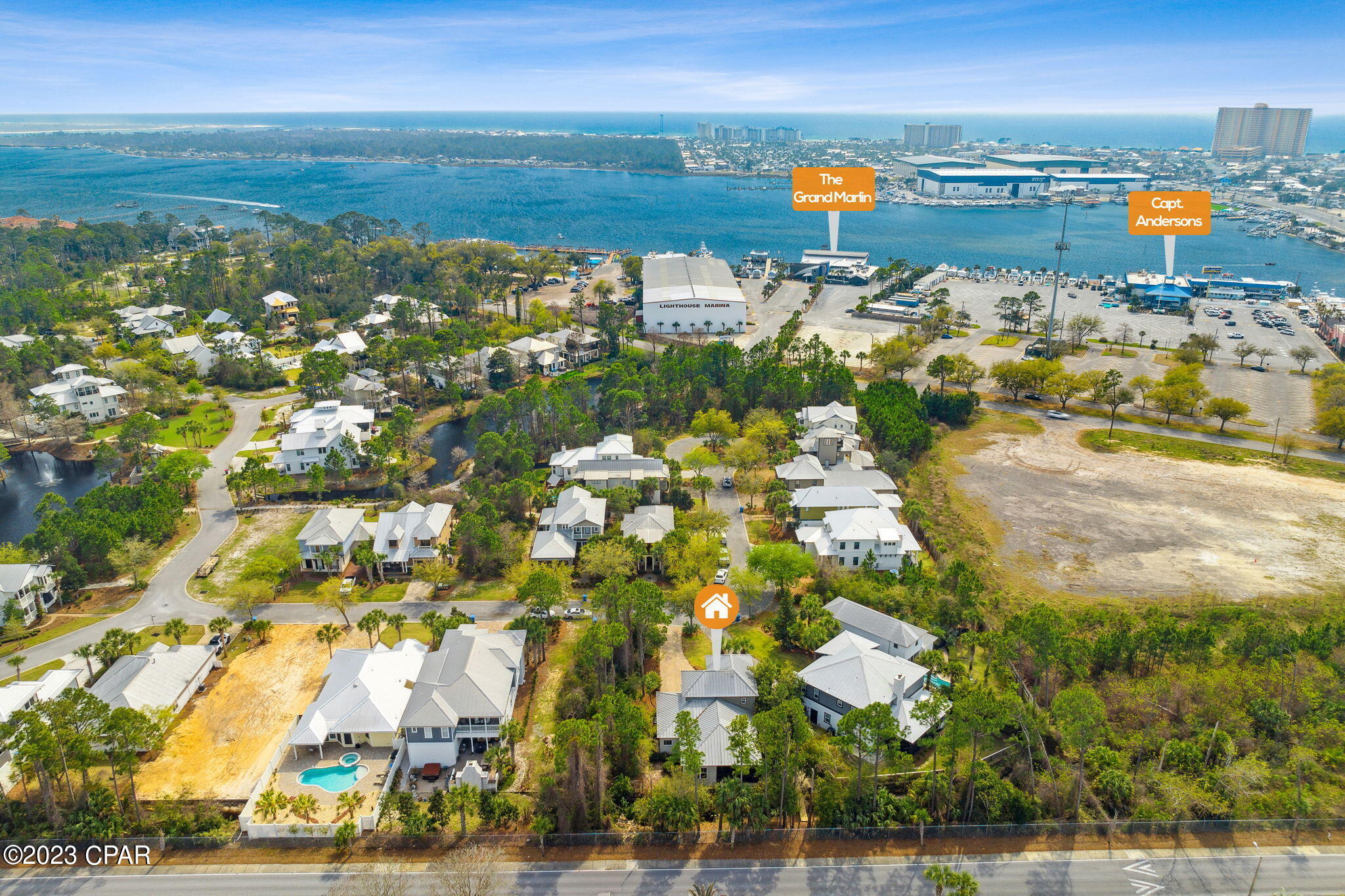 Martinique Phase I - Residential