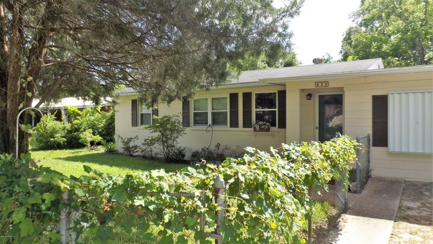 Well maintained 4 bedroom, 2 bath home with two living areas and bonus room. Convenient to Tyndall Air Force Base and Parker Elementary School. Parker Sports complex is just around the corner. Sturdy concrete block home with hurricane shutters on most windows. Chain link fenced yard around a gorgeous yard with wild grape vines growing around front of home and a large matures pecan tree in back yard. Sprinkler system on well and outside storage building. This is such a beautiful, well maintained home, you don't want to miss the opportunity.. Call your Realtor today for your private showing.
