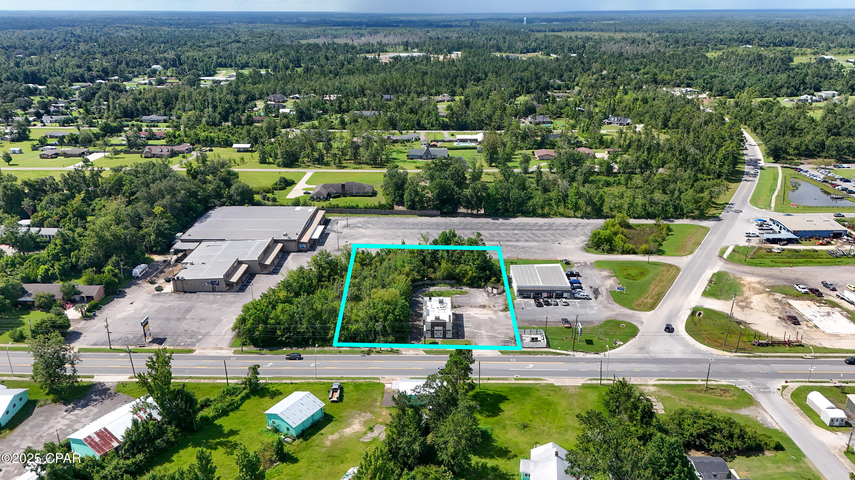 [No Recorded Subdiv] - Commercial Sale