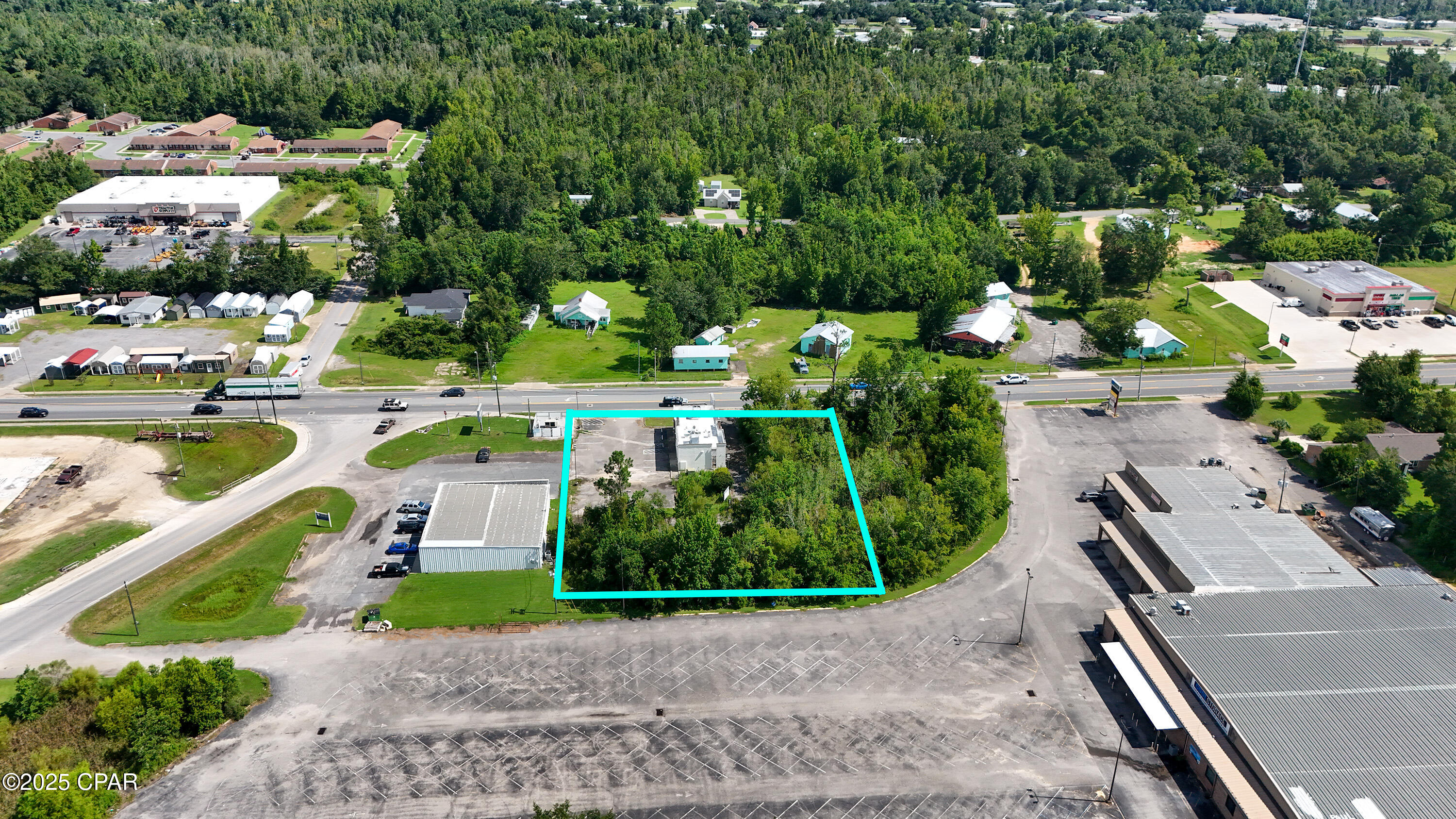 [No Recorded Subdiv] - Commercial Sale