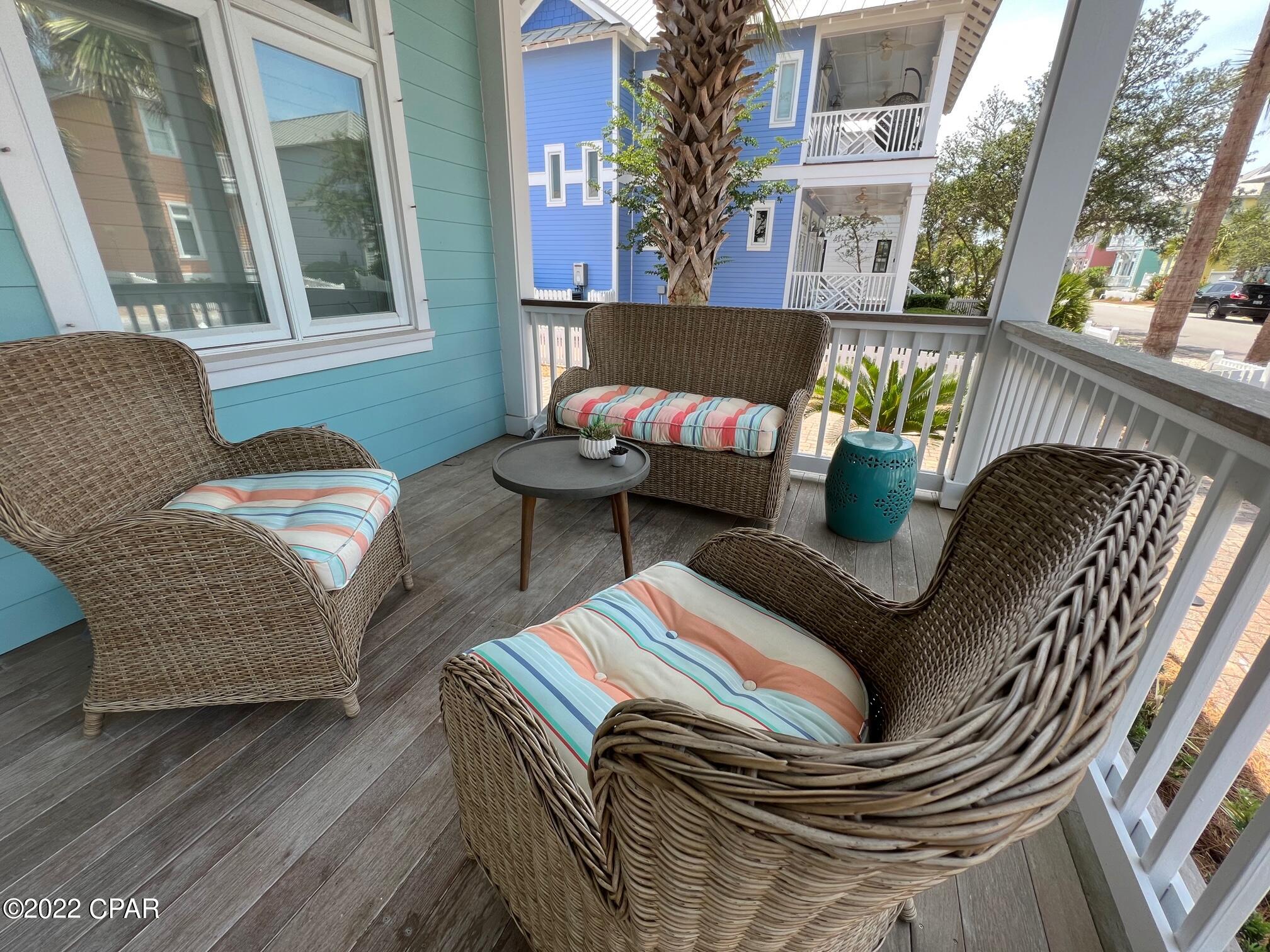 Carillon Beach - Residential