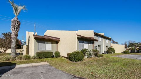 A home in Panama City