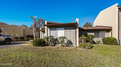 A home in Panama City