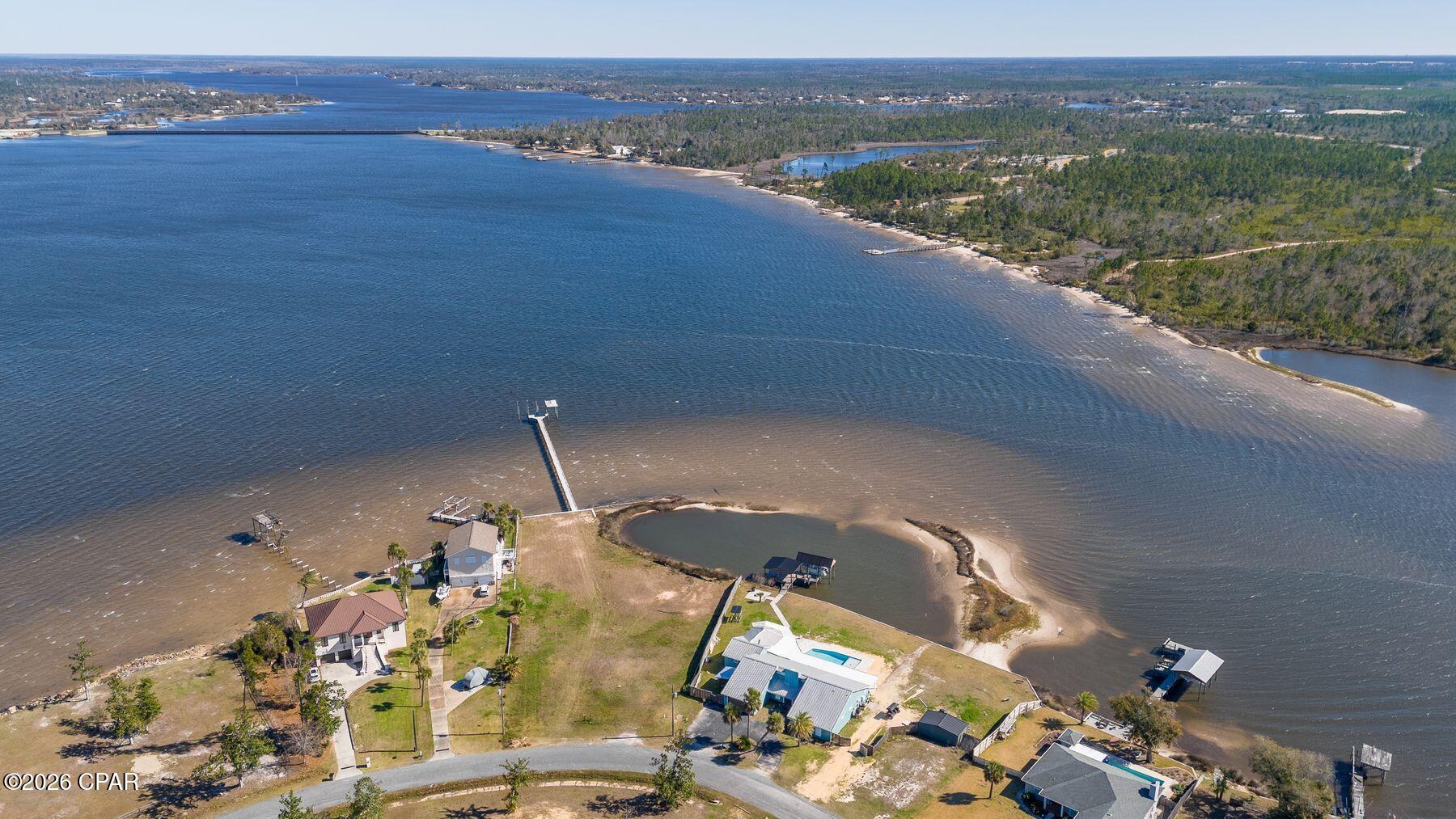 College Point - Land