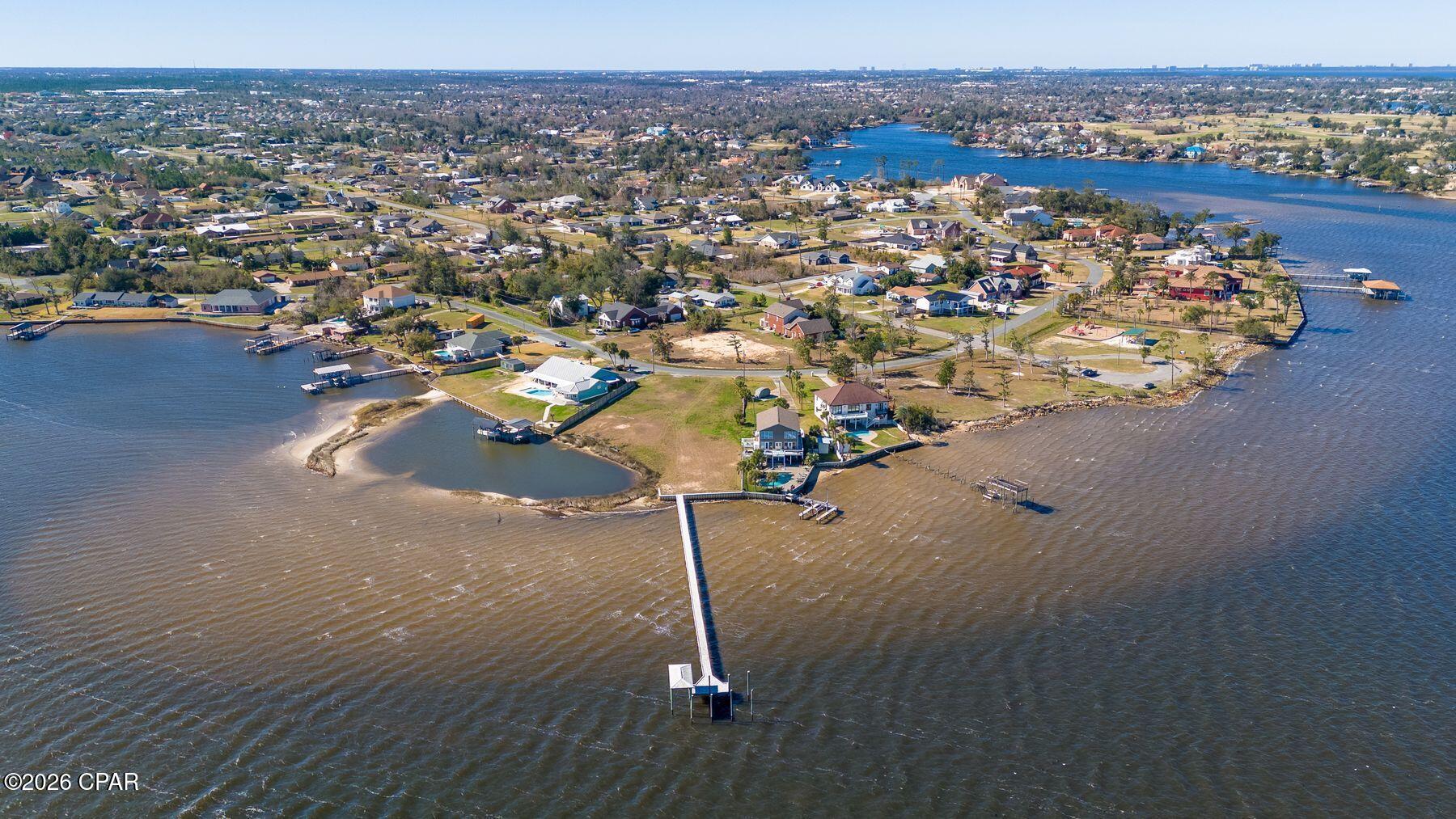 College Point - Land