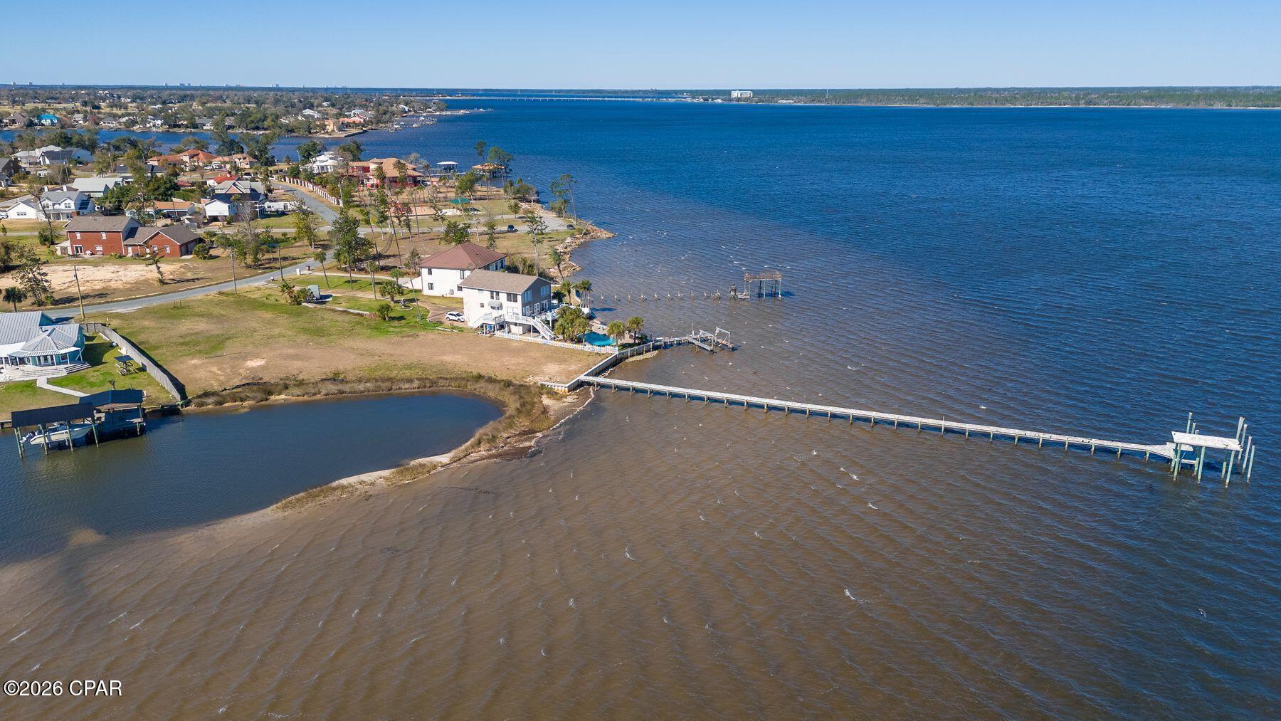 College Point - Land