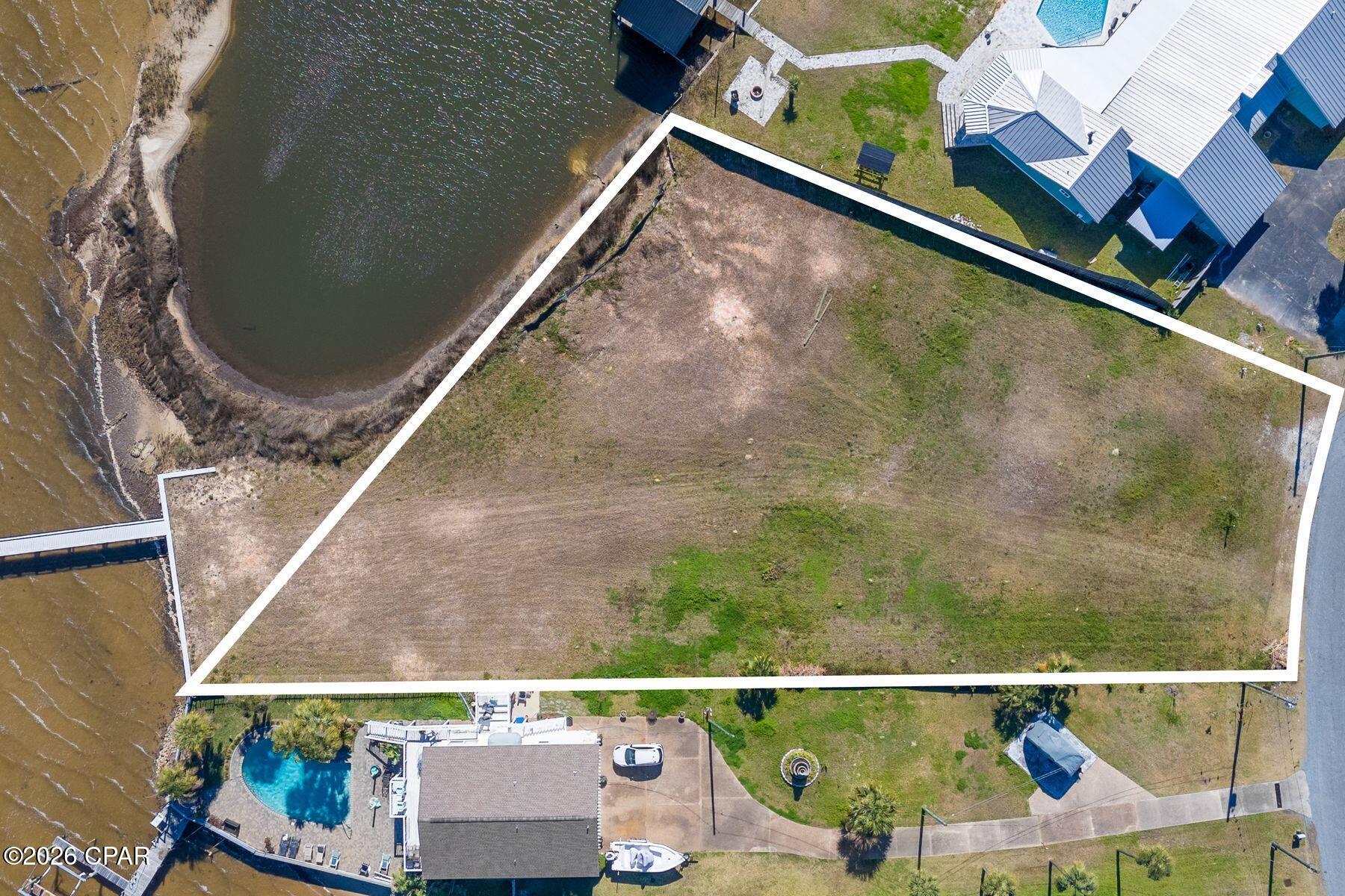 College Point - Land