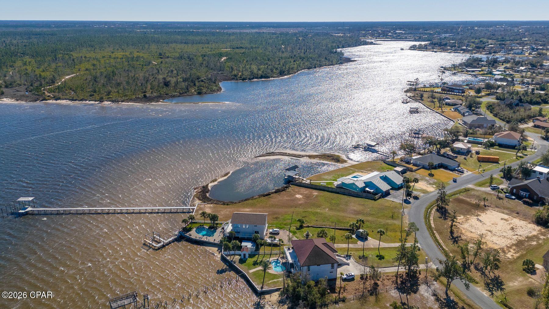 College Point - Land