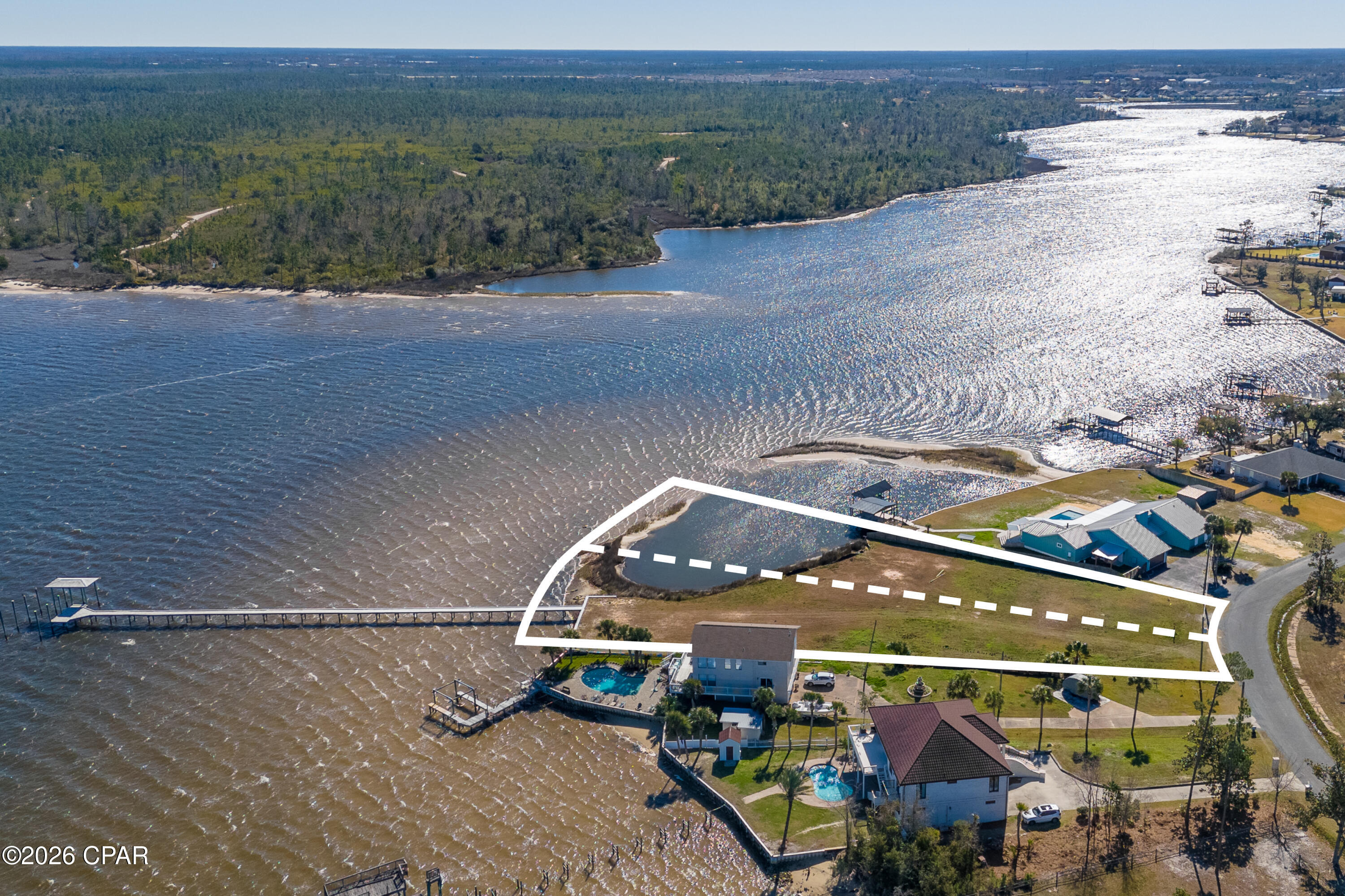 College Point - Land