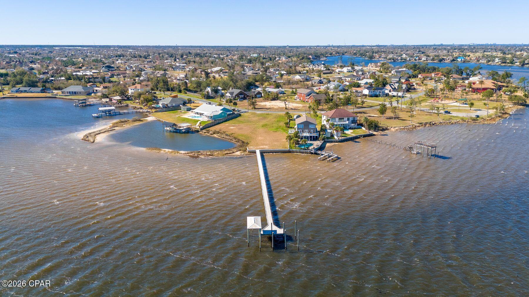 College Point - Land