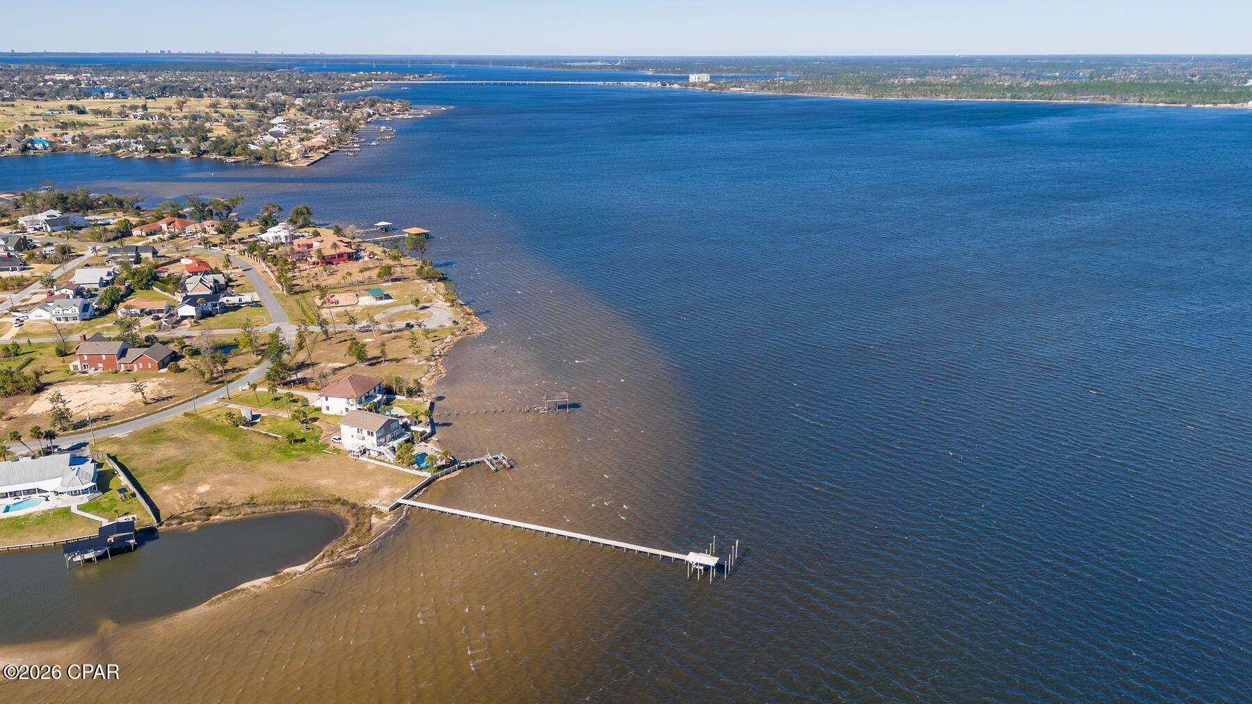 College Point - Land