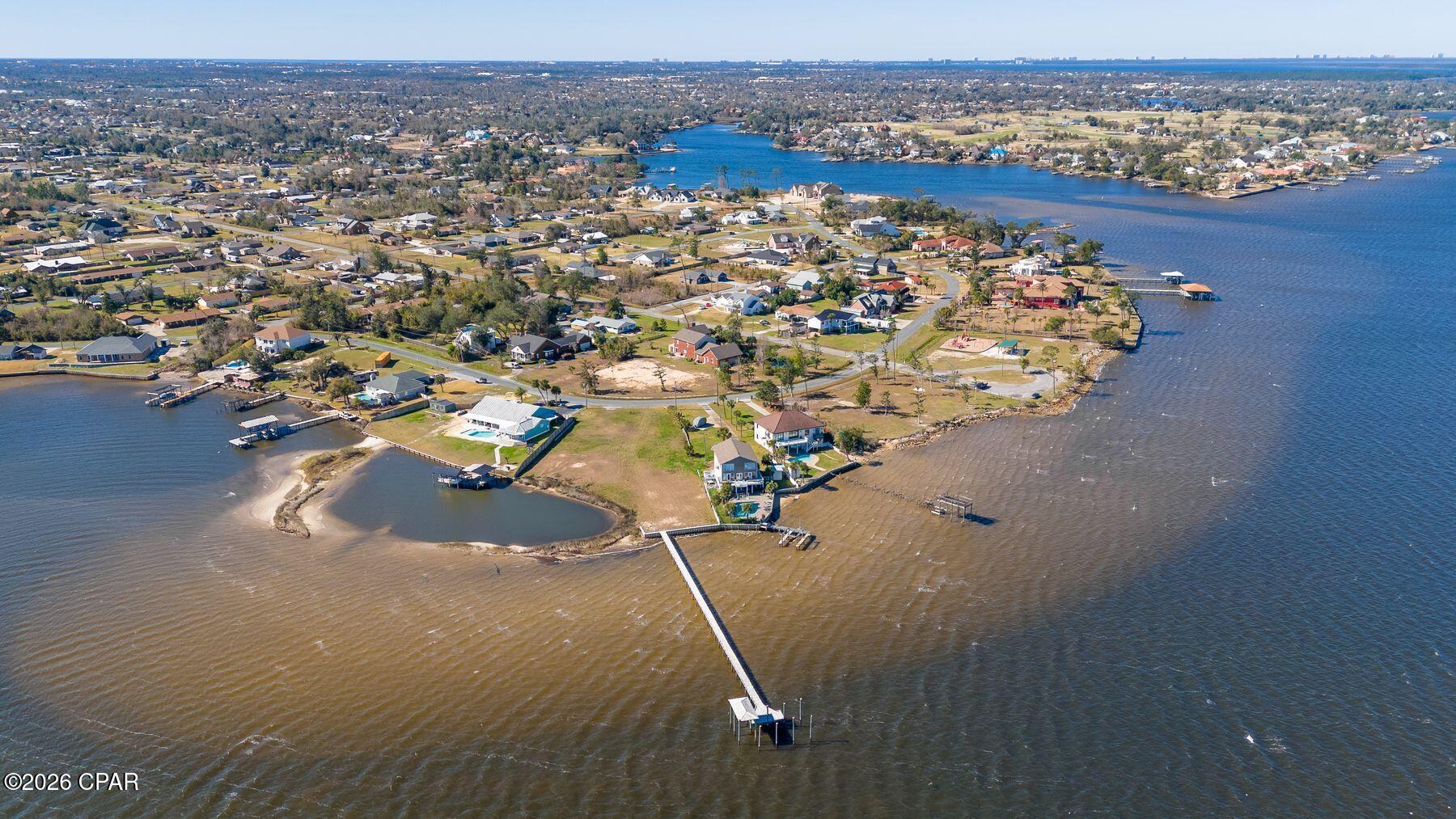 College Point - Land