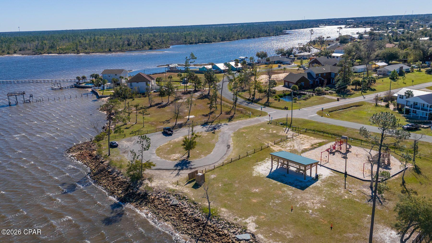 College Point - Land