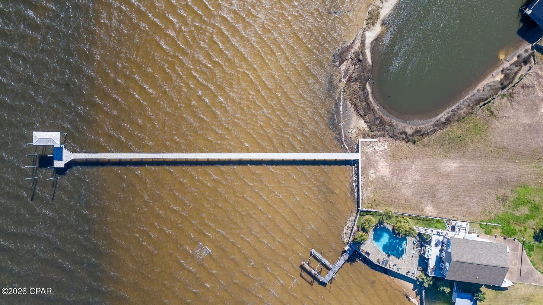 College Point - Land