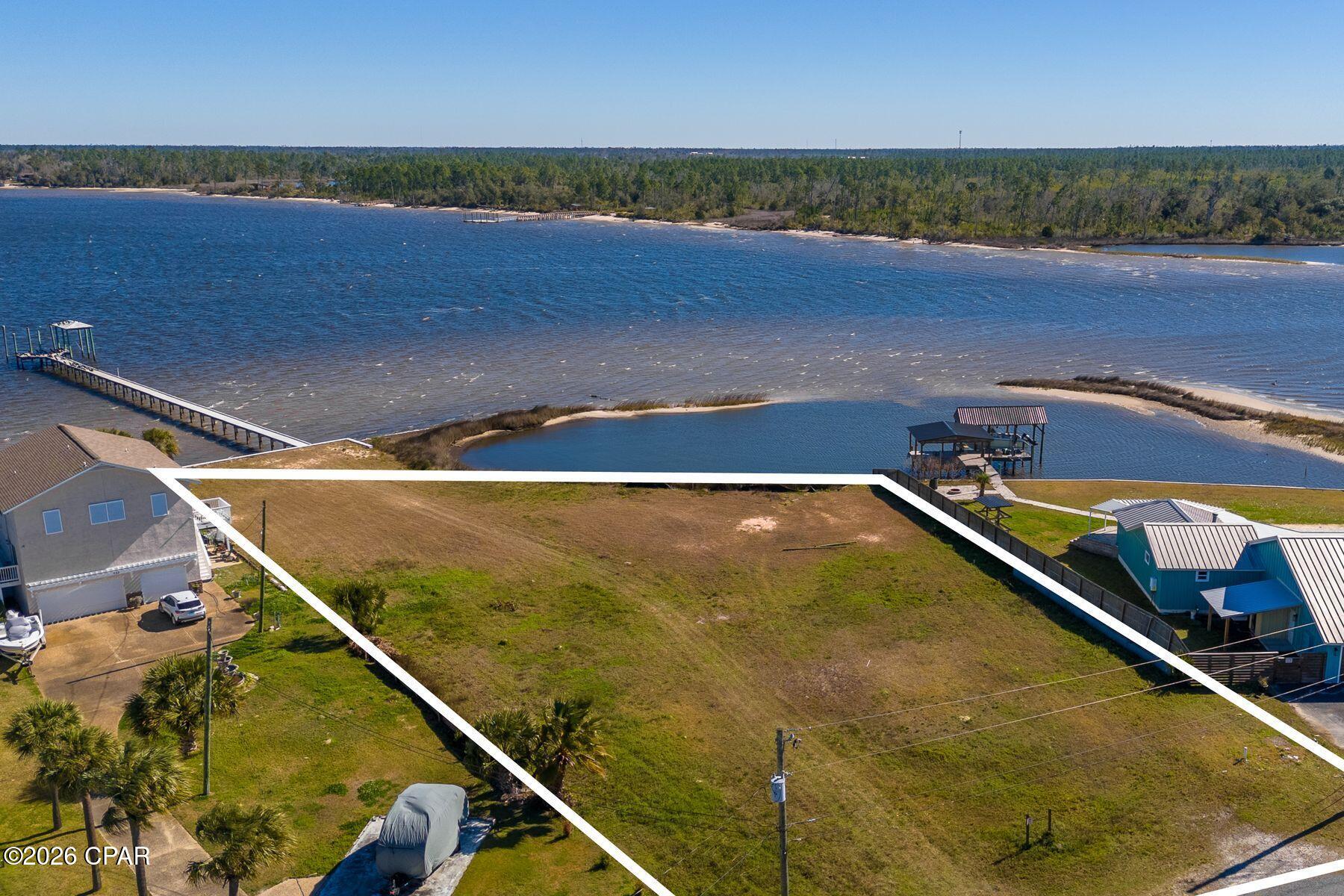 College Point - Land