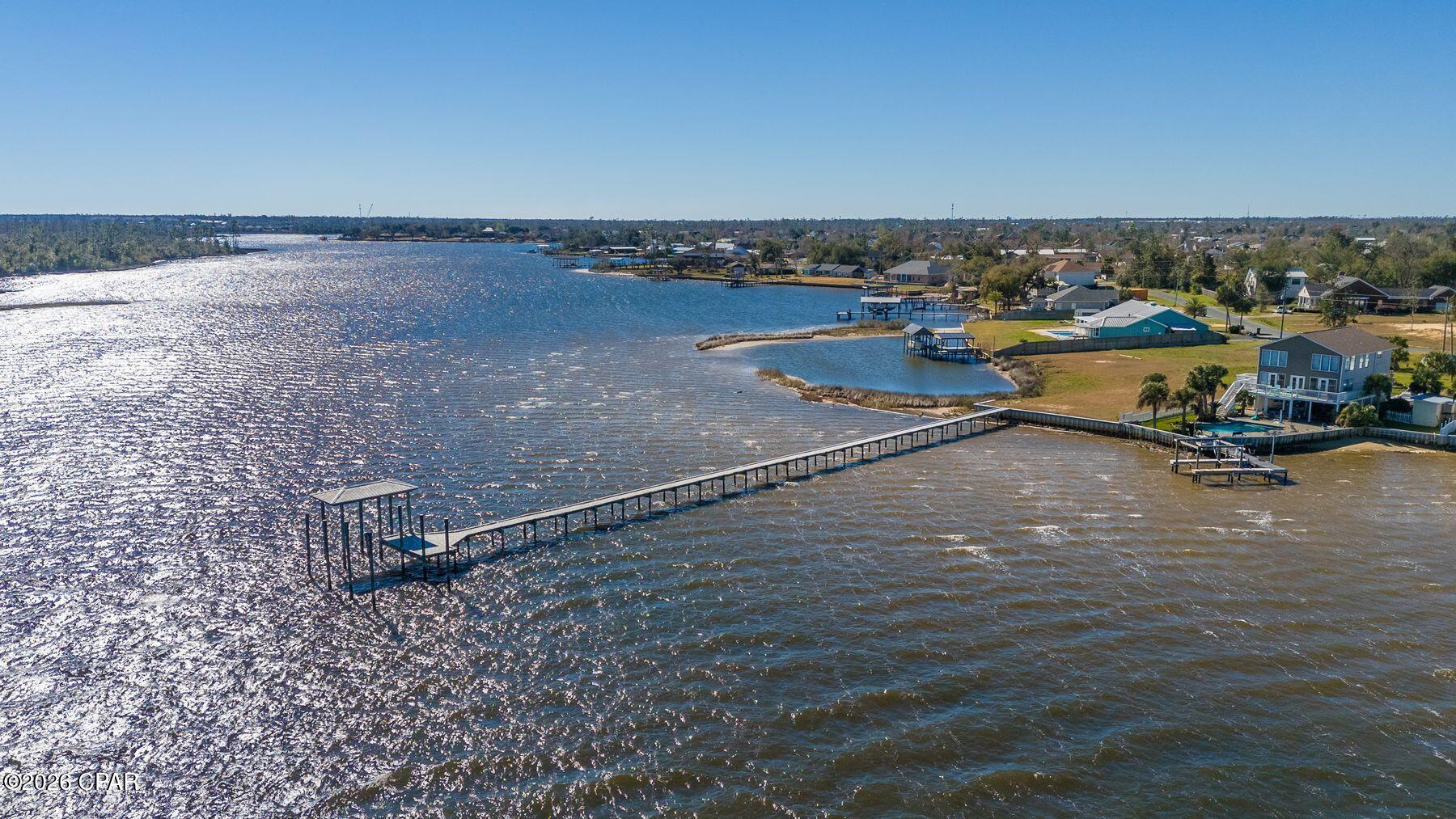 College Point - Land