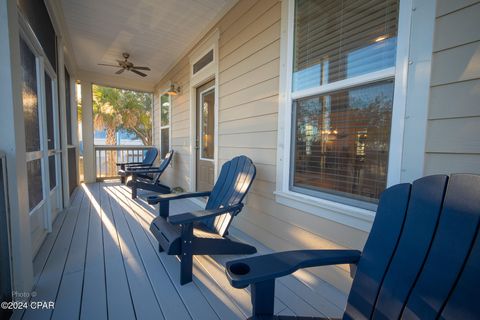 A home in Port St. Joe