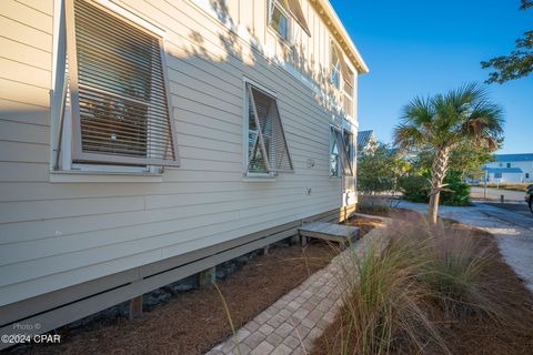 A home in Port St. Joe