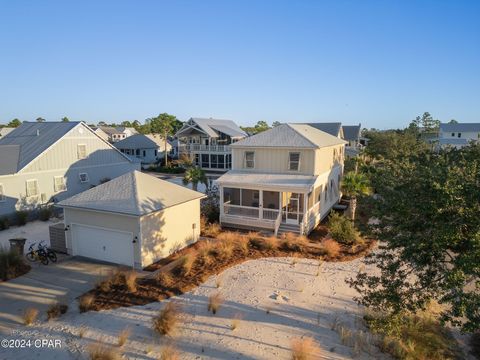 A home in Port St. Joe