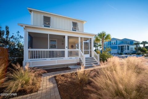 A home in Port St. Joe